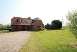 Marsh House, Lydd Road, Romney Marsh TN29 9SF