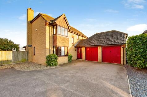 St. Helens Road, Cliffe, Rochester, Kent, ME3