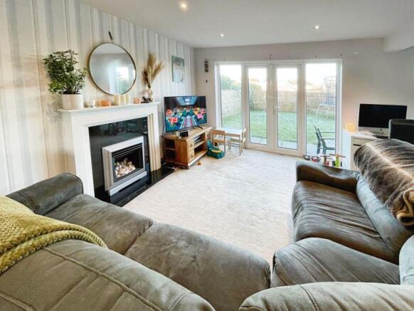 Lounge Area