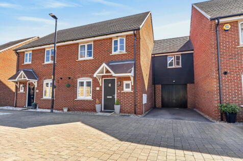 Partridge Place, Wixams