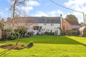 Vine Cottage, Mill Lane, Ecchinswell RG20 4UD