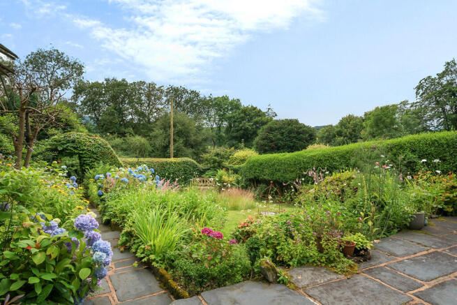 Terrace Area and ...