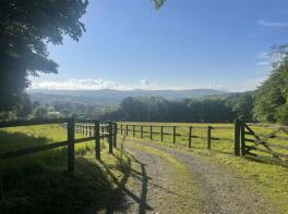 Hillside, Road Past South Brentor Farm, Tavistock PL19 0NW