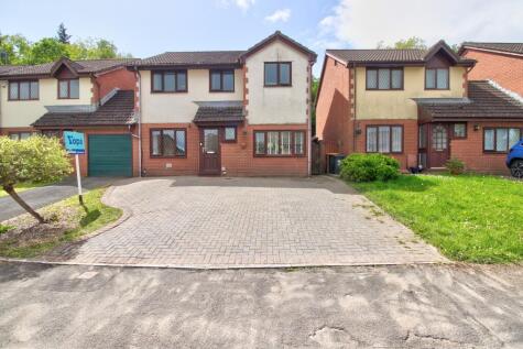 Blossom Close, Newport, NP18