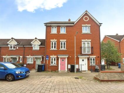 Prentice Way, Ipswich, Suffolk