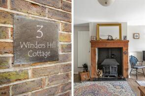 3, Winders Hill Cottages, Quarry Road, Godstone RH9 8DQ