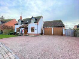 Honeybourne Cottage, Evesham Road, Norton, Evesham WR11 4TL