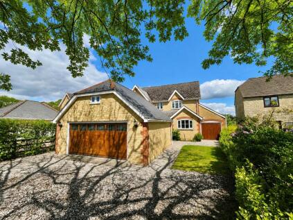 Silver Street, Minety, Malmesbury, Wiltshire, SN16