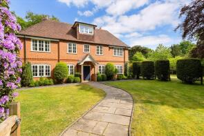 Woodhill House, Drove Lane, Cold Ash, Thatcham RG18 9JP