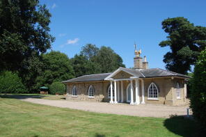 South Lodge, Java Lodge Road, Woodbridge IP13 0BF