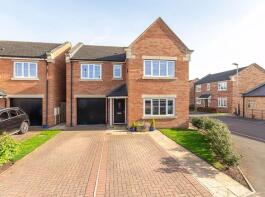 2, Thomas Close, Wylam NE41 8BN