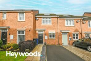 14, Piren Green, Newcastle ST5 6SX