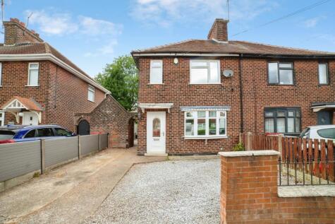 Barker Avenue, SUTTON-IN-ASHFIELD, Nottinghamshire, NG17