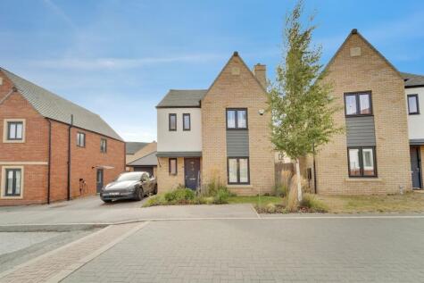 Wilcox Drive, St. Neots