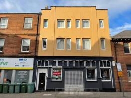 Flat D, 61, Kyle Street, Ayr KA7 1RS