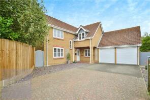 8, Whitlock Drive, Halstead CO9 4EE