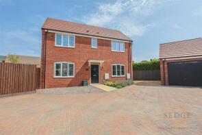 2, Reindeer Gate, Weston, Spalding PE12 6GY