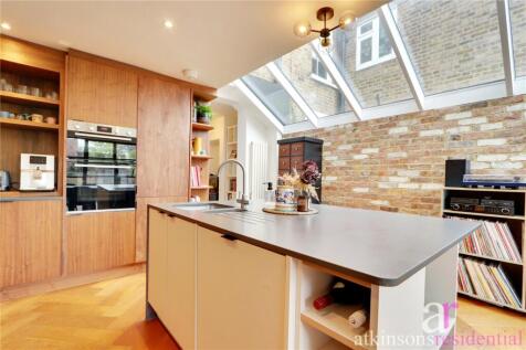 Gordon Road, Enfield, Middlesex, EN2