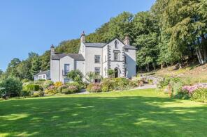 Garden Cottage, Underbarrow, Kendal LA8 8HF
