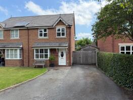 11, Laburnum Meadows, Four Crosses, Llanymynech SY22 6QT