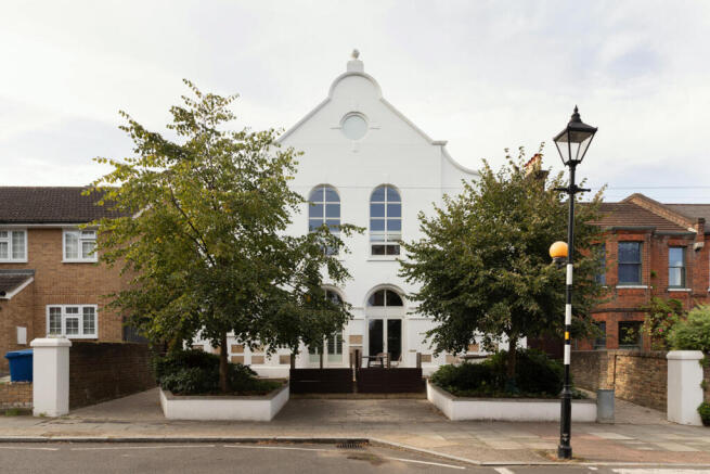 Front (Exterior)