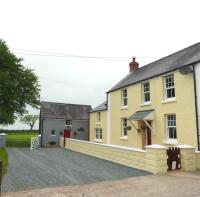 Castle Hywel, Lampeter Velfrey, Narberth SA67 8TR