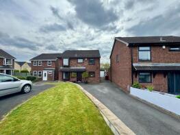 15, Brantfell Drive, Burnley BB12 8AW