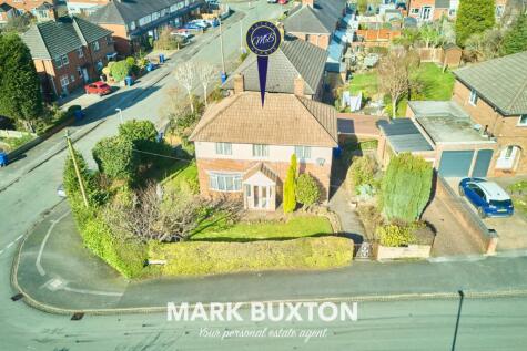 Greenbank Road, May Bank, Newcastle-under-Lyme. ST5 0RT