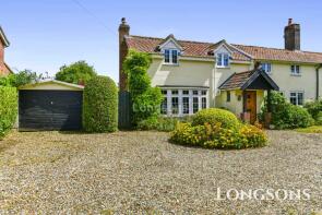 Old Barn Cottage, The Street, Attleborough NR17 1DD