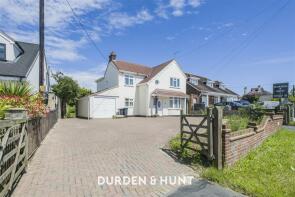 Horsford, Oak Hill Road, Stapleford Abbotts, Romford RM4 1JL