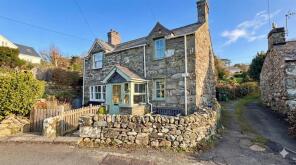 Rose Cottage, Tanrhiw, Llanfair LL46 2RR