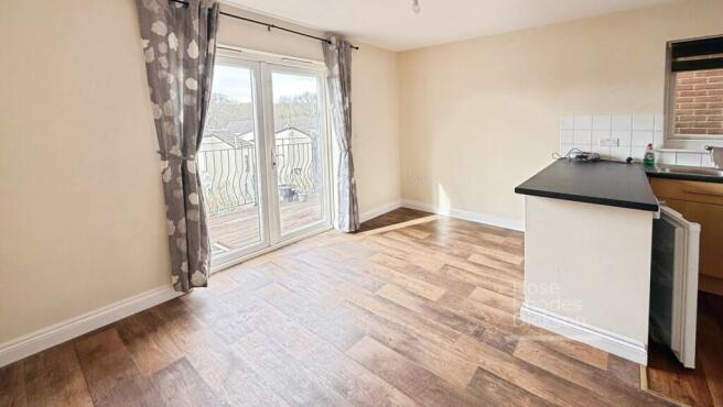 Kitchen/Living Room