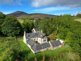 Mill Cottage, U97h From U95h Near Milltown Of Laggan To Mid Bellandy, Glenrinnes, Keith AB55 4BY