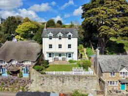 Batson House, Balls Cross To Batson Hill, Salcombe TQ8 8NJ