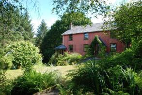 Frena Lodge, Rock Street, Caio, Llanwrda SA19 8RG
