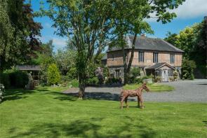 Cottage Farm House, Evenjobb, Presteigne LD8 2SA