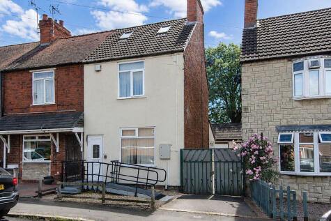 Gorsemoor Road, Heath Hayes, Cannock