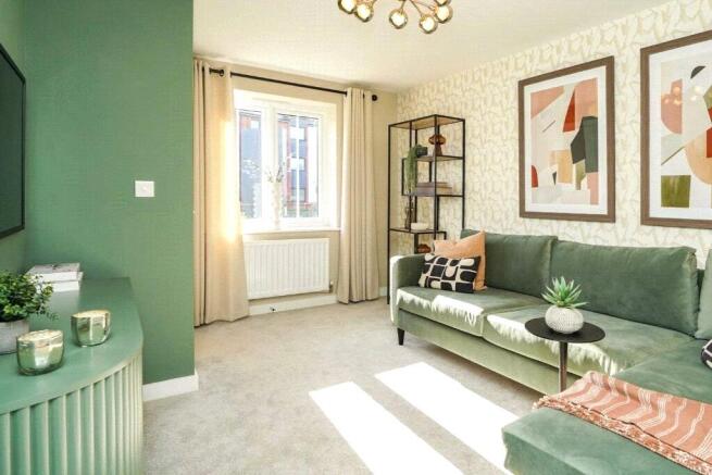 Typical Living Room