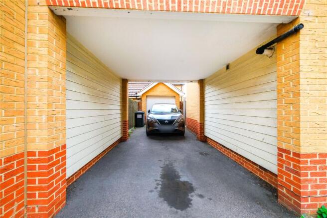 Driveway