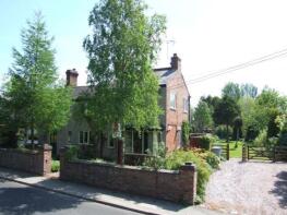 The Old Post Office, School Lane, Sandbach CW11 3QL