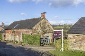 The Byre, Ecclesbourne Lane, Idridgehay, Belper DE56 2SB