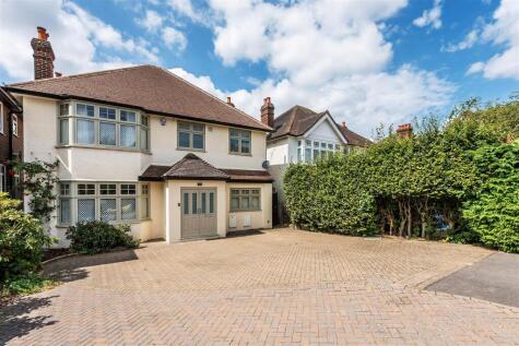 Manor Road, South Cheam, SM2