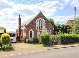 The Old Chapel, The Street, Dereham NR20 4RA