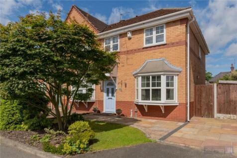 Marlowe Drive, Liverpool, Merseyside, L12