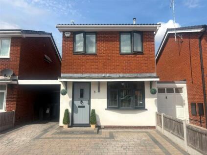 Haweswater Avenue, Crewe, Cheshire, CW1