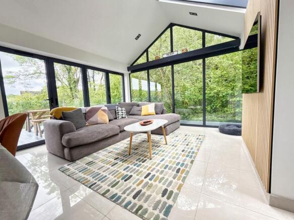 lounge space