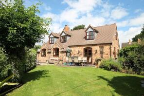 The Gables, Syerscote Lane, Haunton, Tamworth B79 9HD