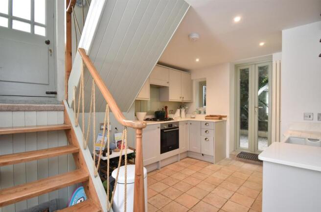 Kitchen/diner