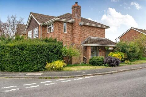 Tadburn Road, Romsey, Hampshire