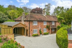 Well Cottage, Denwood Street, Canterbury CT4 7EF